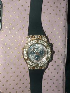 Haute Sauce green &amp;🌷 stylish watches