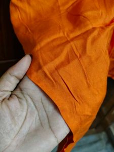 Orange Kaftan