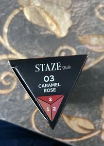 Staze Love Tri-Angle 3-in-1 Lipstick