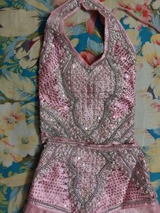 Pink Ethnic Wear For 💗 Girls
