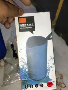 Portable Bluetooth Speaker