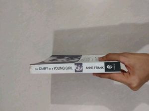 The Diary of a Young Girl by Anne Frank