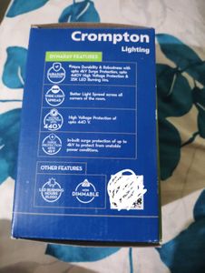 Crompton Param LED Bulb 30W