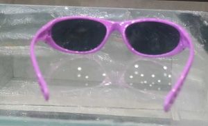 Stylish Purple Sunglasses