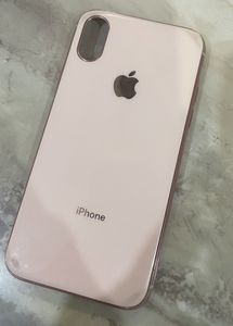 iPhone XS Back  Cover