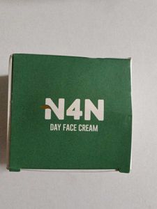 N4N Chilbil &amp; Cinnamon Day Face Cream