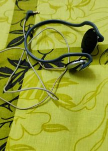 On-Ear Headphones with Braided Cable