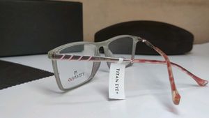 Titan Eye+ Eyeglasses Frames