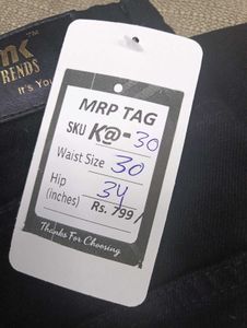 Latest Ladies high waist Jeans