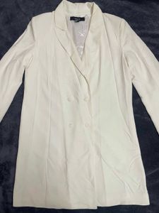 Forever21 blazer.