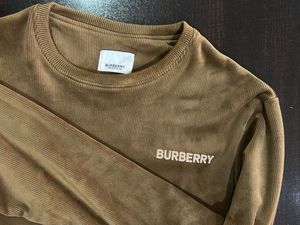 Burberry brown Sweater