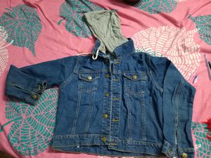 Denim Jacket &amp; Jeans combo