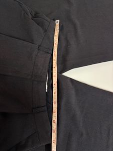 Dark Grey( charcoal) Wide Leg Pants