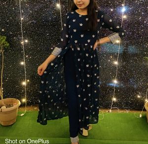 Kurta Pant Set💚✨