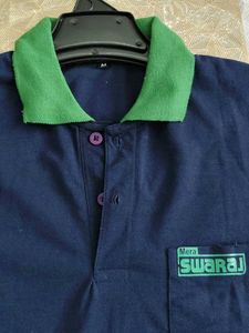 Men's Navy Polo Shirt