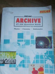 FIITJEE's Archive IIT-JEE Question Bank