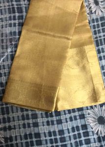 Urgent Sale ❗❗Tissue Gold Saree