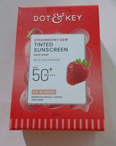 Dot & Key Tinted Sunscreen SPF 50+