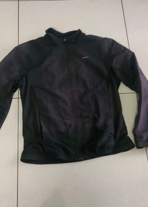 Men's Black Sports Jacket