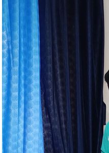 big gallery curtains set of 3 sets