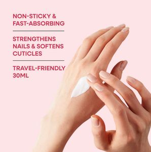 Nykaa Hand &amp; Nail Cream