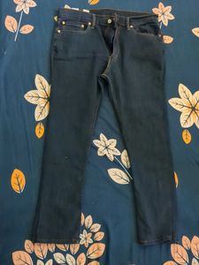 Levi Strauss and co. men's jeans