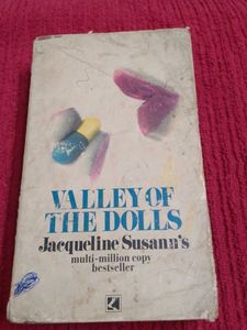 Valley of the Dolls by Jacqueline Susann
