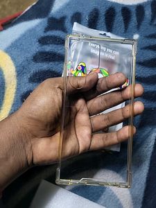 WOW Transparent Phone Case