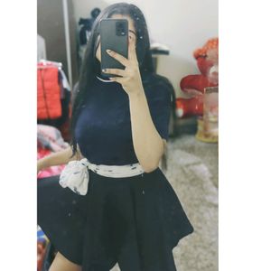 Black Skirt