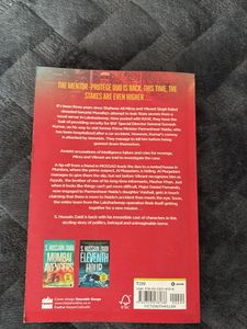 The Endgame by S. Hussain Zaidi