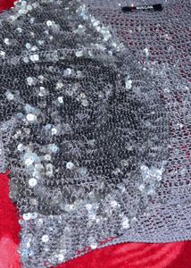 RARE Y2K Morgan de toi Sequin bolero