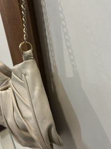 accessorize London Ruched Shoulder Bag