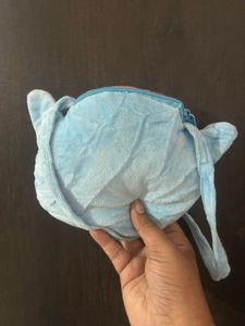 MY LITTLE PONY RAINBOW DASH PLUSH DOLL PURSE
