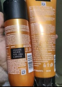 Matrix Mega Smooth Shampoo &amp; Mask