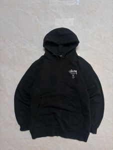 OG Stussy Black Hoodie