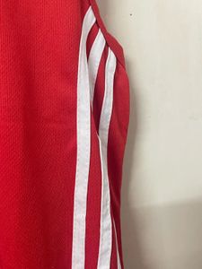 Sports Jersey Set Sleeveless Shorts and Shirt