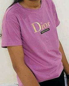 Dior True Fashion T-Shirt