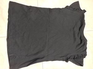 Cute Black Cat T-Shirt