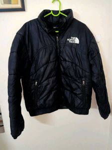 North Face Puffer Jacket