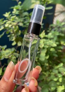 Refillable Perfume Atomizer Bottle