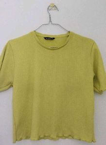 Lime Green T Shirt 👕