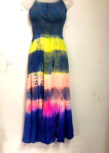 Tie-Dye Sundress