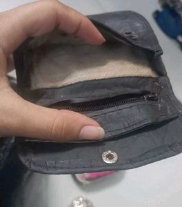 small/mini wallet