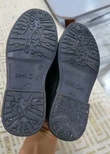 Stylish Black Loafers