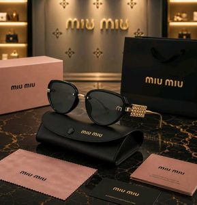 Miu Mi Sunglasses - Luxury &amp; Style