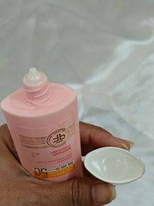 Pink Foundry Sunscreen SPF 50