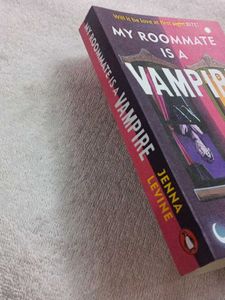 My Roommate is a Vampire