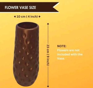 One Flower Vase (Without Flowers)