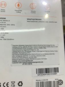 100% Original Earphones Must Buy CLEARANCE SALE