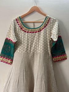 Elegant Anarkali Kurta